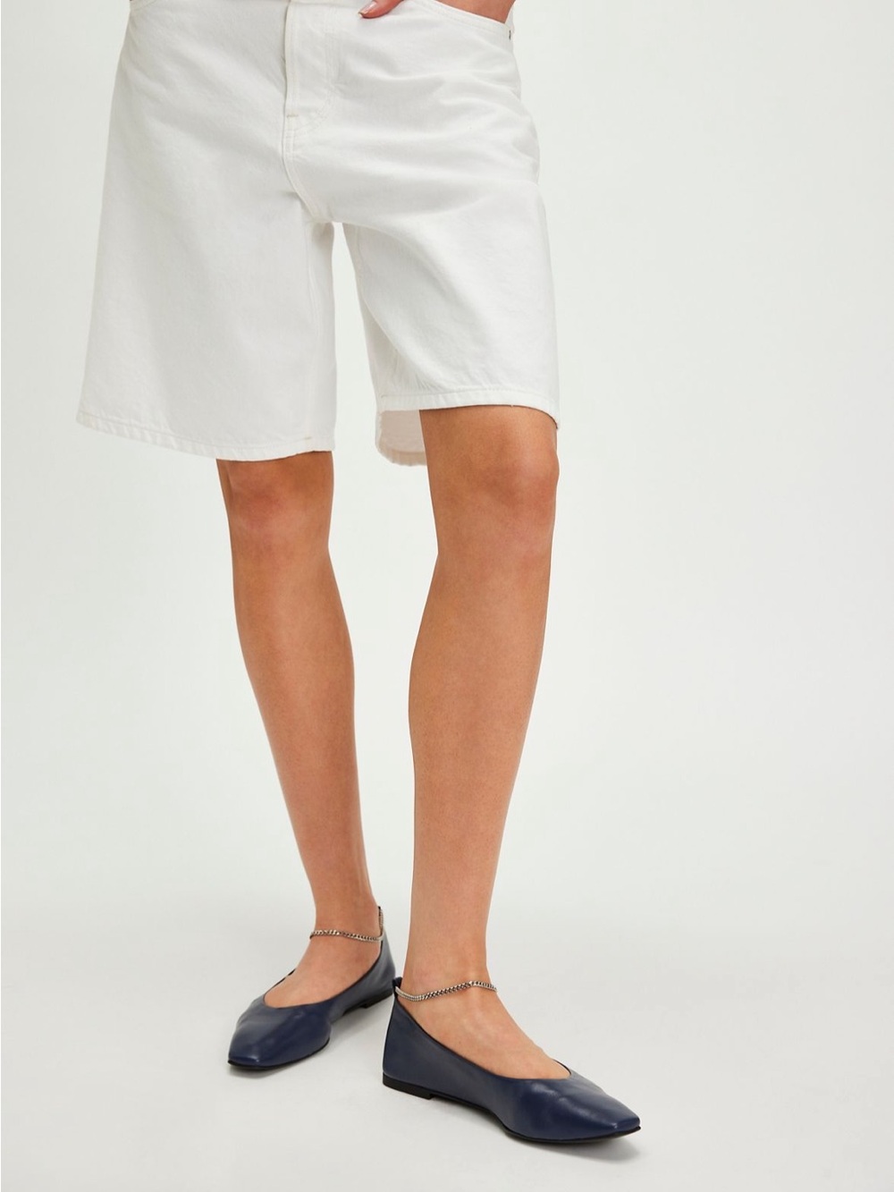 Free People Vicenza Prima Ballerina Flat